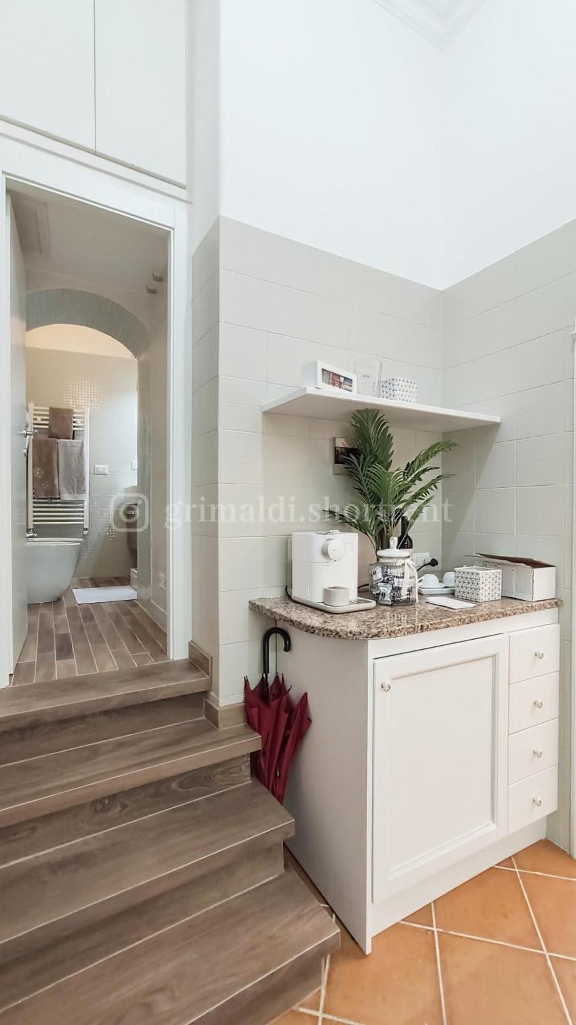 A Casa Di Rino Apartment Nettuno Bagian luar foto