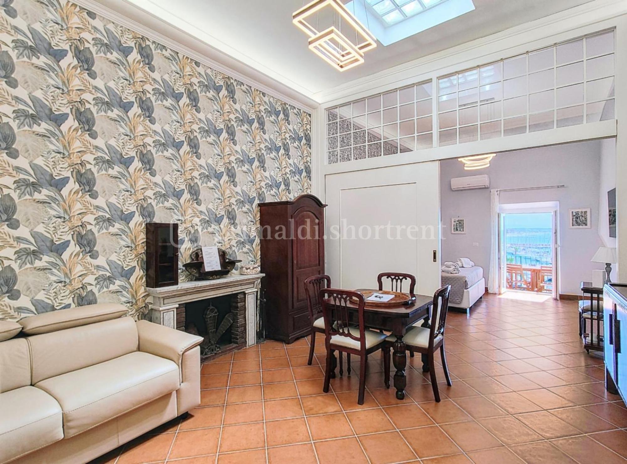 A Casa Di Rino Apartment Nettuno Bagian luar foto
